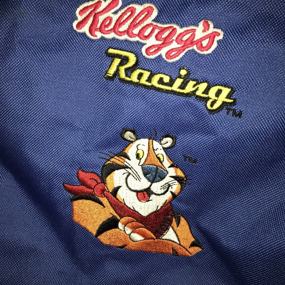 Kellogg's Racing Tote‎ - Picture 3 of 5